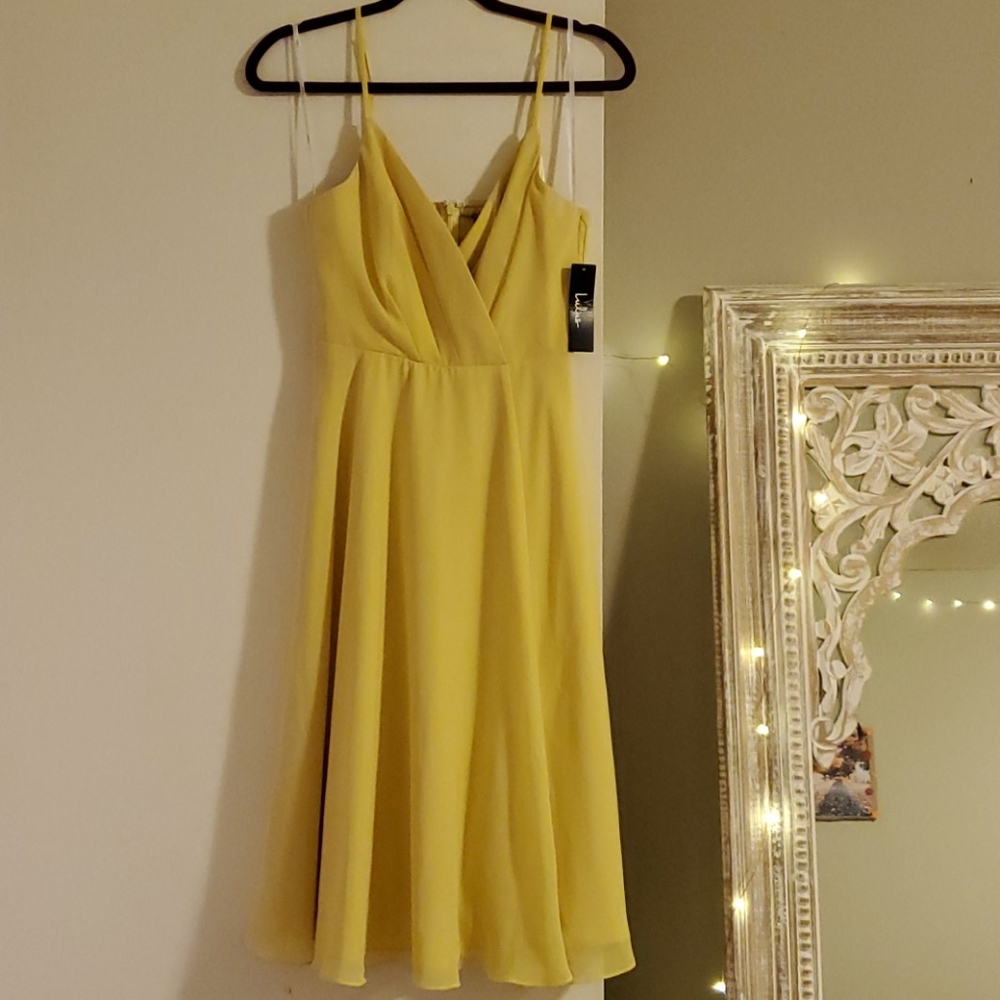 Lulus Dress